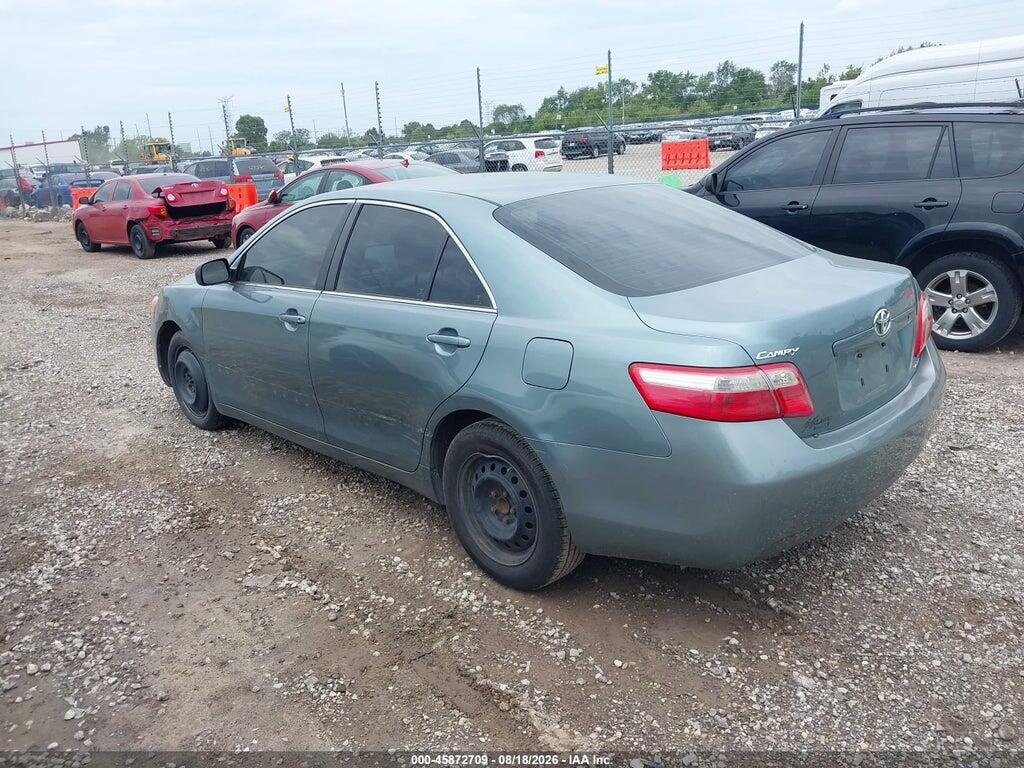 4T4BE46K07R008890 2007 TOYOTA CAMRY photo no. 3