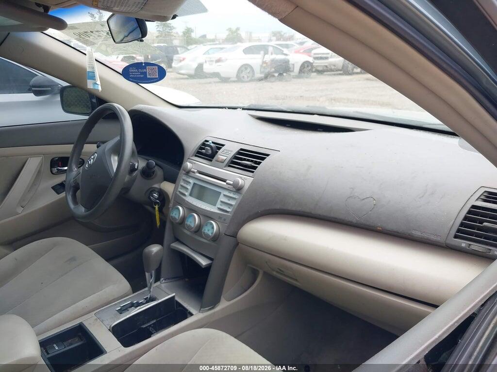4T4BE46K07R008890 2007 TOYOTA CAMRY photo no. 5