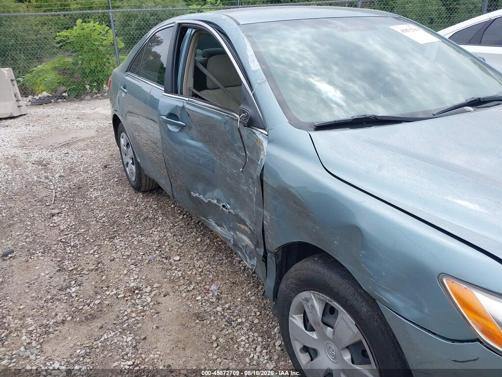4T4BE46K07R008890 2007 TOYOTA CAMRY photo no. 6