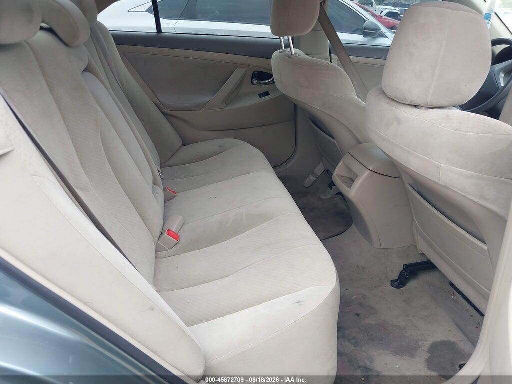 4T4BE46K07R008890 2007 TOYOTA CAMRY photo no. 8