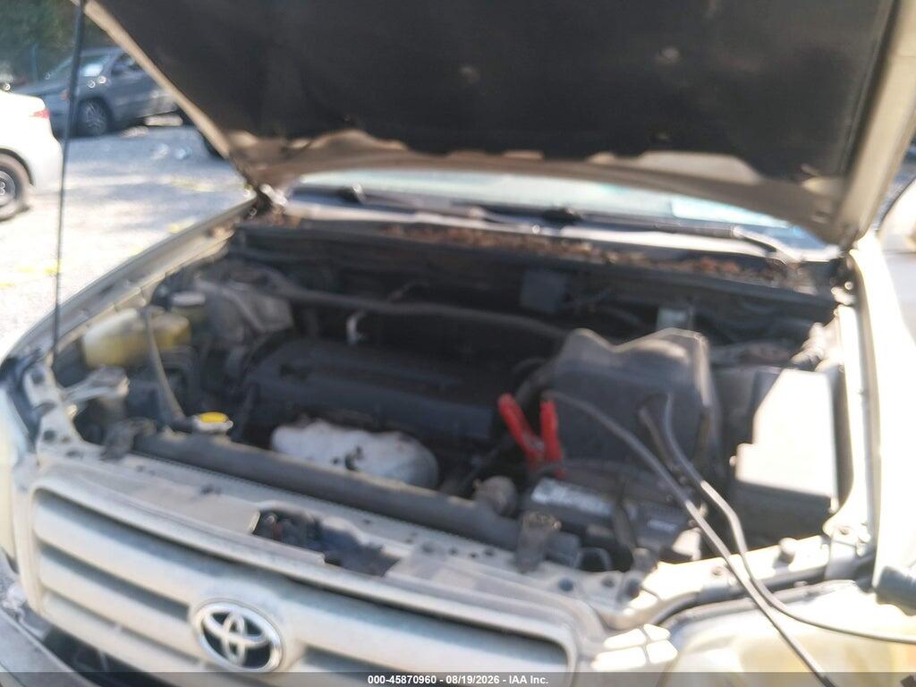 JTEGD21A170159282 2007 TOYOTA HIGHLANDER photo no. 10
