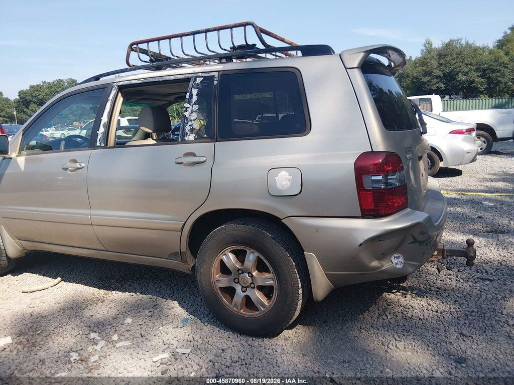 JTEGD21A170159282 2007 TOYOTA HIGHLANDER photo no. 12