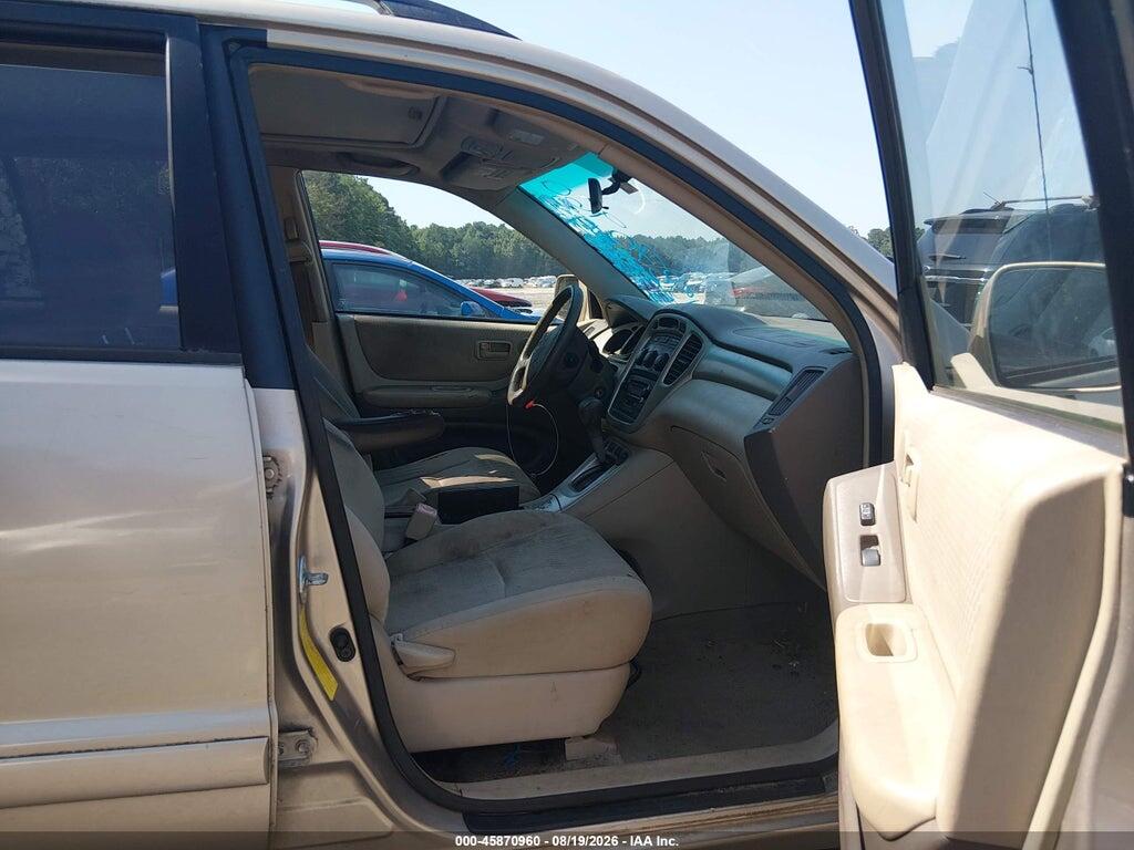 JTEGD21A170159282 2007 TOYOTA HIGHLANDER photo no. 5