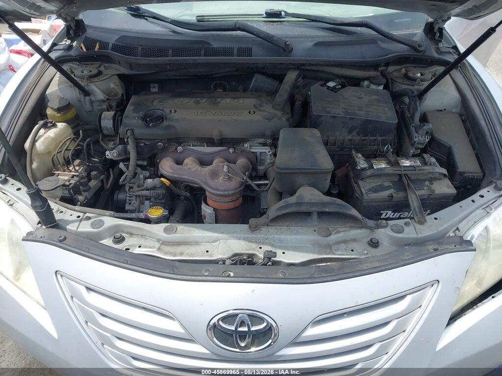 4T1BE46K27U619787 2007 TOYOTA CAMRY photo no. 10