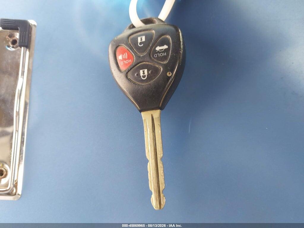 4T1BE46K27U619787 2007 TOYOTA CAMRY photo no. 11