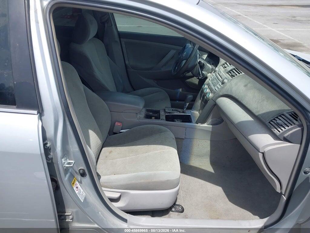 4T1BE46K27U619787 2007 TOYOTA CAMRY photo no. 5