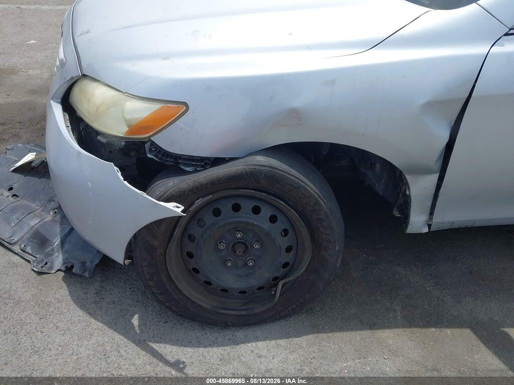 4T1BE46K27U619787 2007 TOYOTA CAMRY photo no. 6