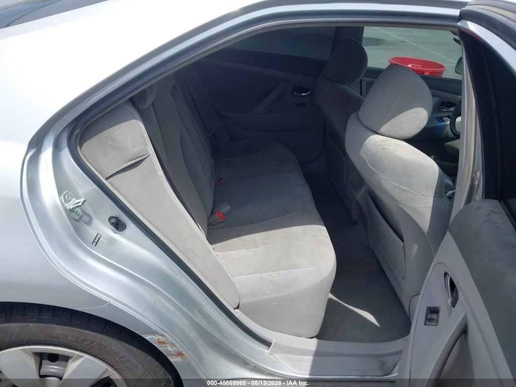4T1BE46K27U619787 2007 TOYOTA CAMRY photo no. 8