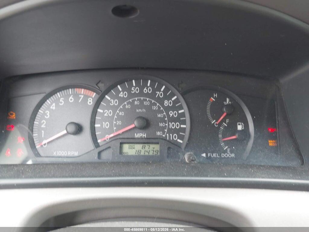 JTDBR32E270132048 2007 TOYOTA COROLLA photo no. 7