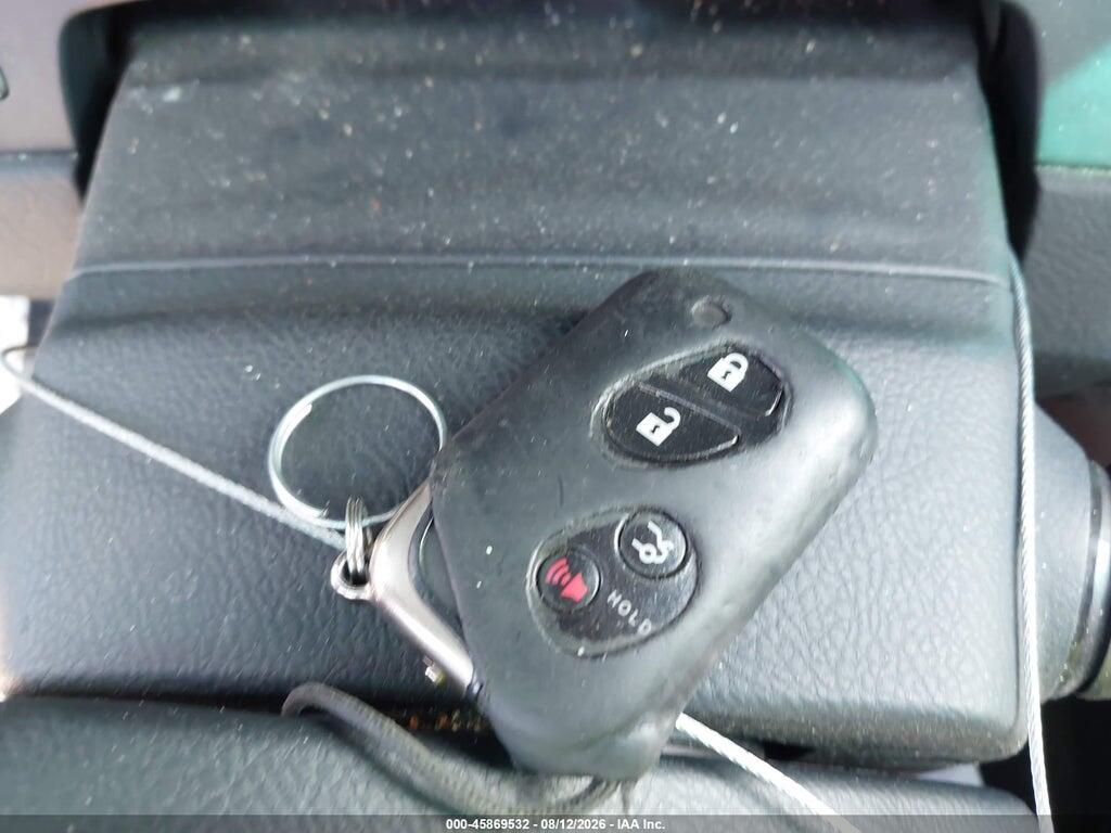 JTHBL46FX75039807 2007 LEXUS LS 460 photo no. 11