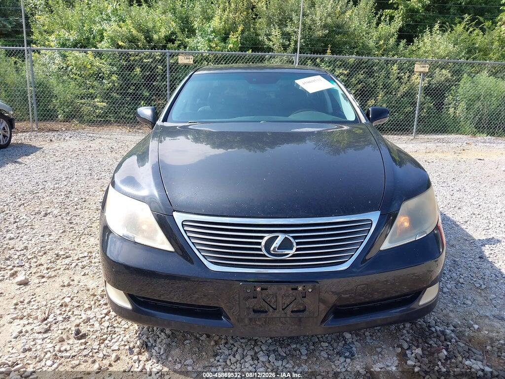 JTHBL46FX75039807 2007 LEXUS LS 460 photo no. 6