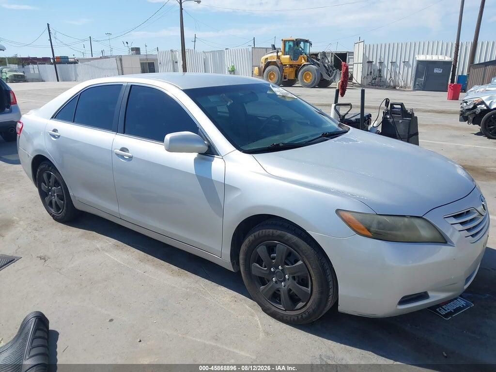 4T1BK46K27U013169 2007 TOYOTA CAMRY photo no. 1