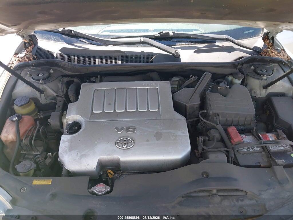 4T1BK46K27U013169 2007 TOYOTA CAMRY photo no. 10