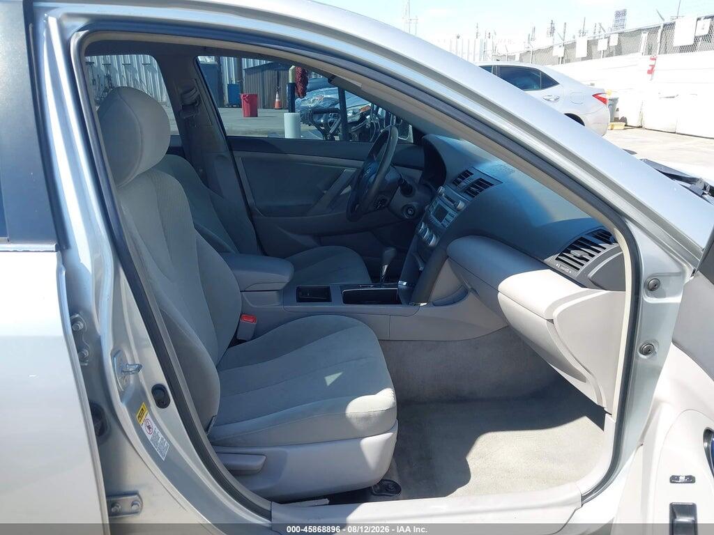 4T1BK46K27U013169 2007 TOYOTA CAMRY photo no. 5