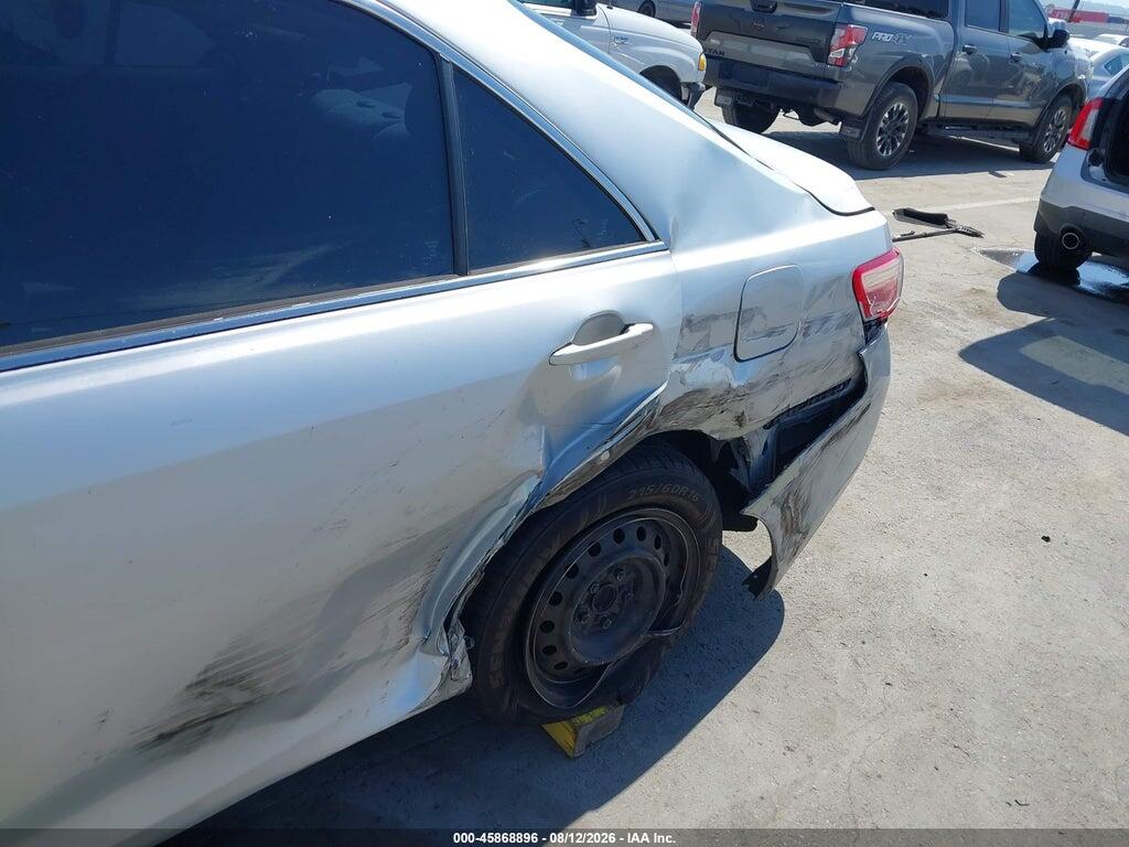 4T1BK46K27U013169 2007 TOYOTA CAMRY photo no. 6