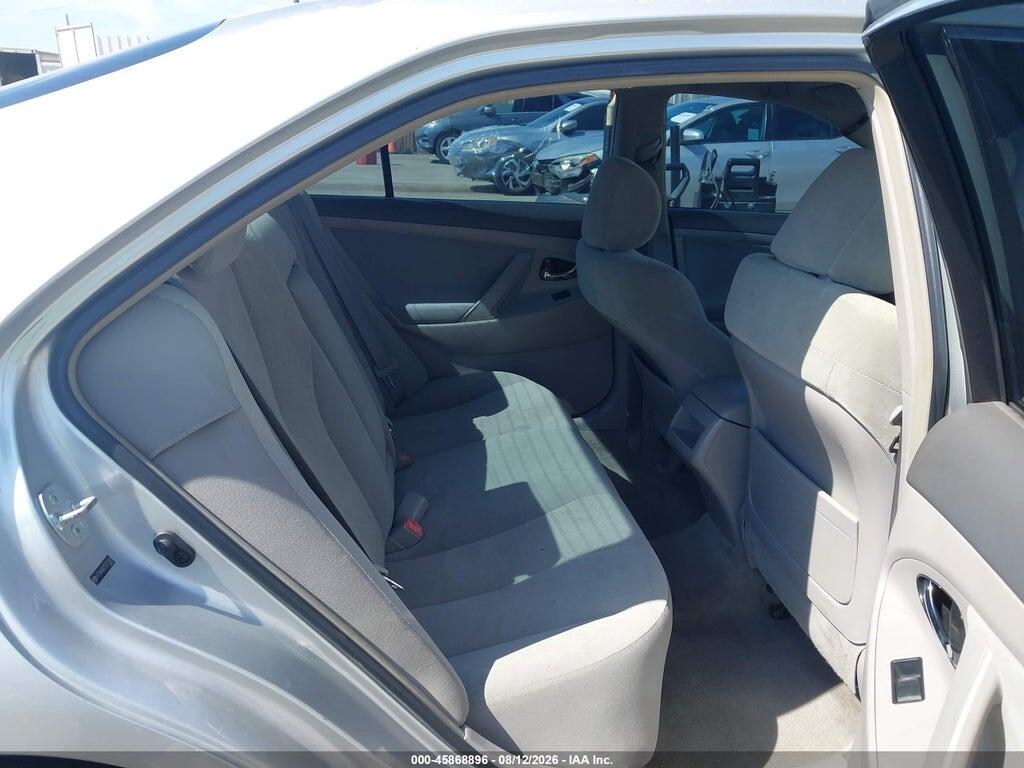 4T1BK46K27U013169 2007 TOYOTA CAMRY photo no. 8