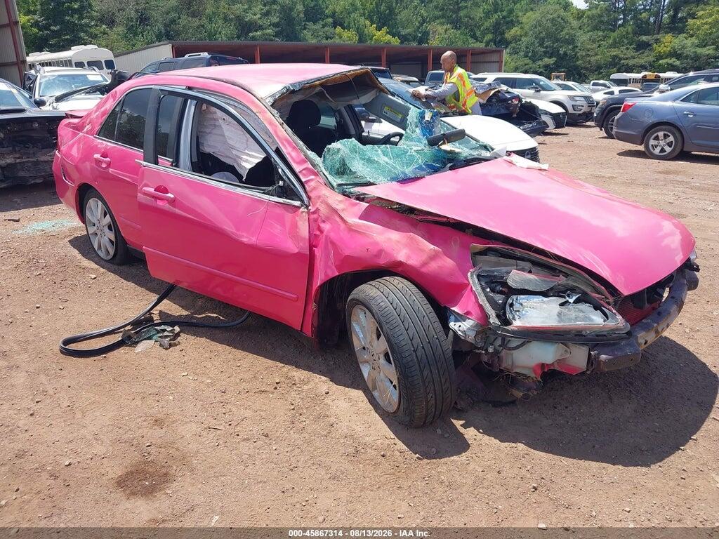 1HGCM66487A070897 2007 HONDA ACCORD photo no. 1