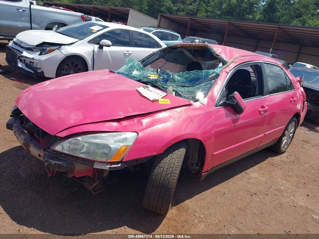 1HGCM66487A070897 2007 HONDA ACCORD photo no. 2