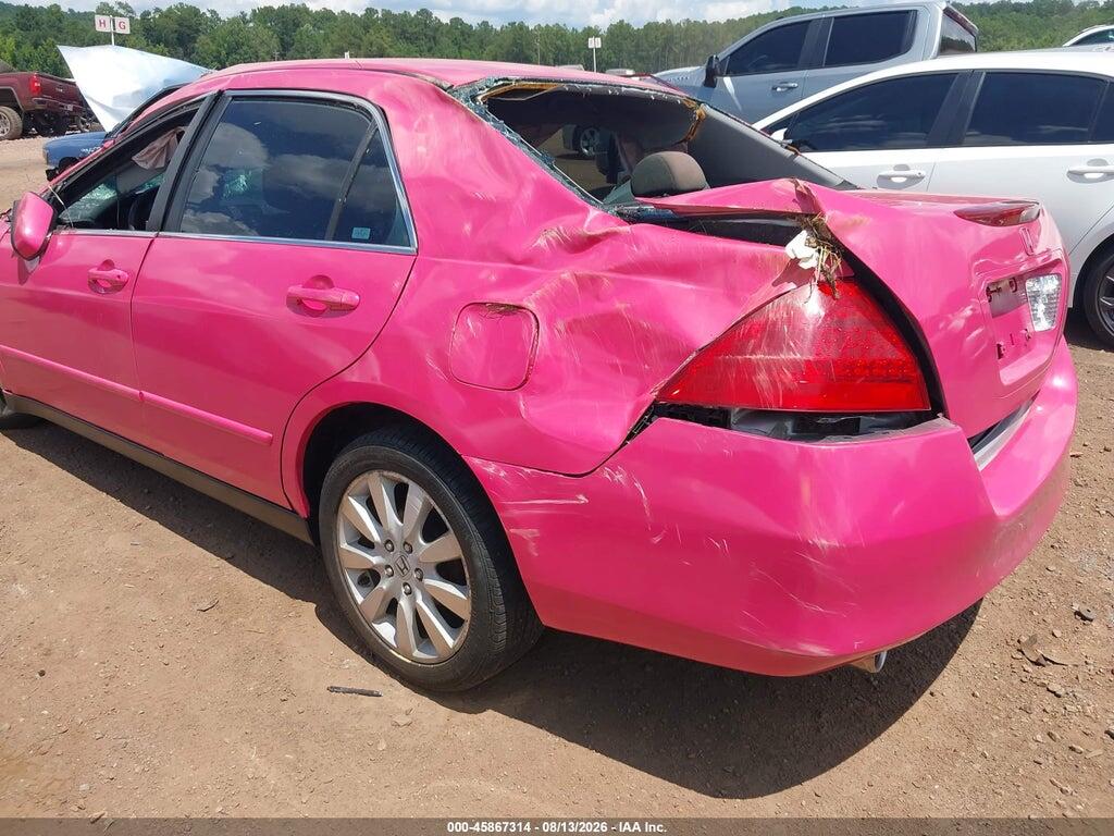 1HGCM66487A070897 2007 HONDA ACCORD photo no. 3