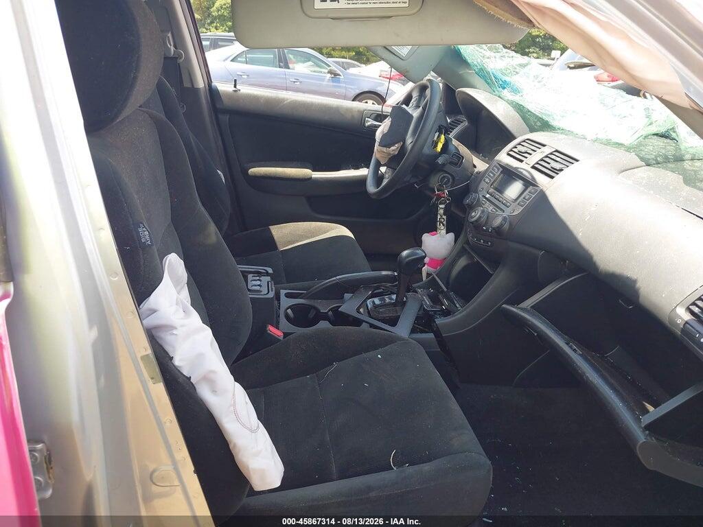 1HGCM66487A070897 2007 HONDA ACCORD photo no. 5