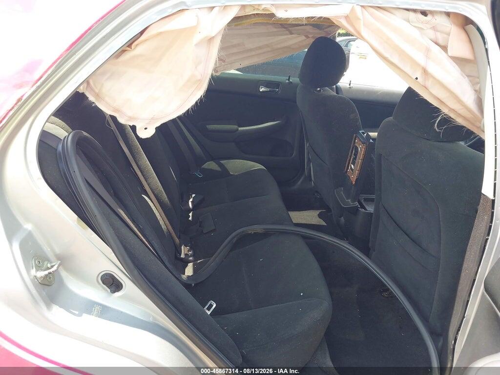 1HGCM66487A070897 2007 HONDA ACCORD photo no. 8
