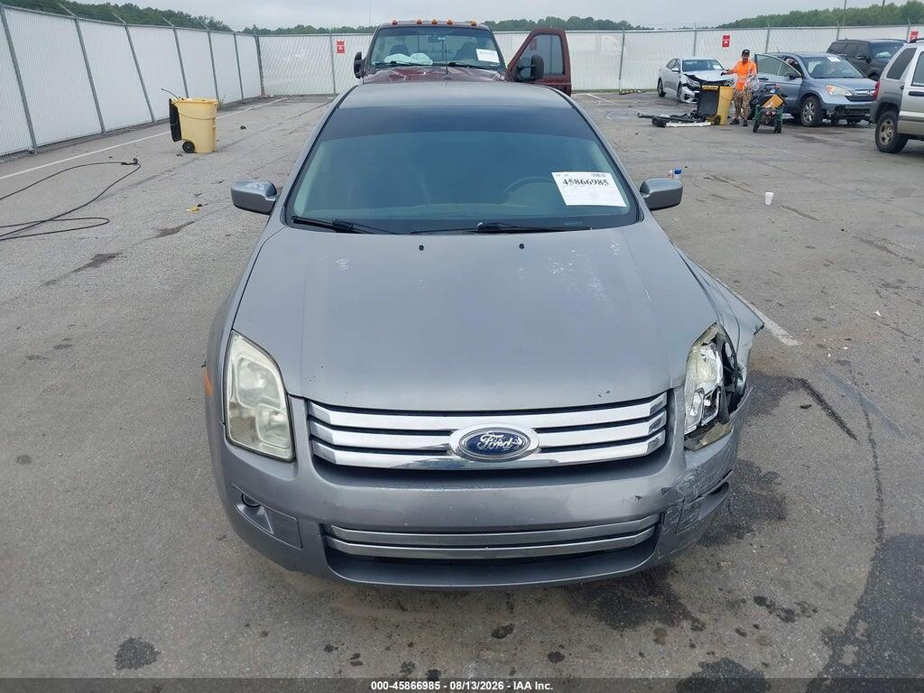 3FAHP07Z57R167361 2007 FORD FUSION photo no. 12