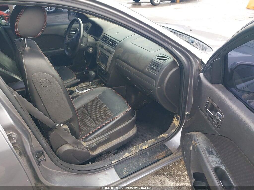 3FAHP07Z57R167361 2007 FORD FUSION photo no. 5