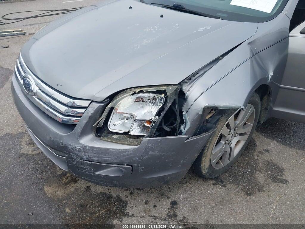 3FAHP07Z57R167361 2007 FORD FUSION photo no. 6