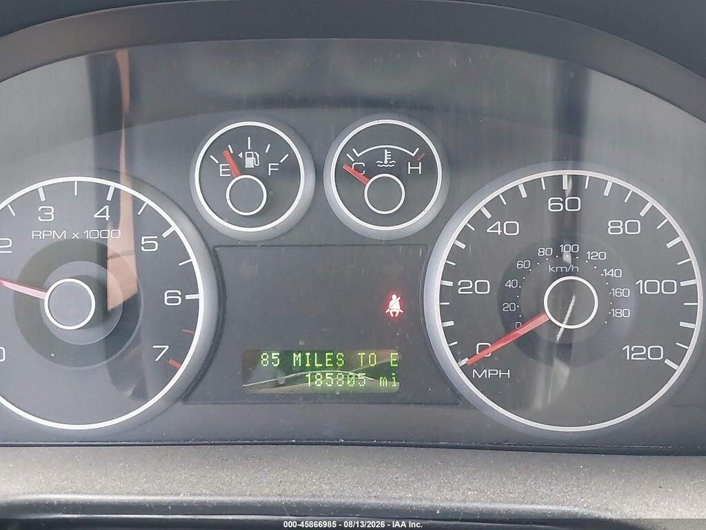 3FAHP07Z57R167361 2007 FORD FUSION photo no. 7