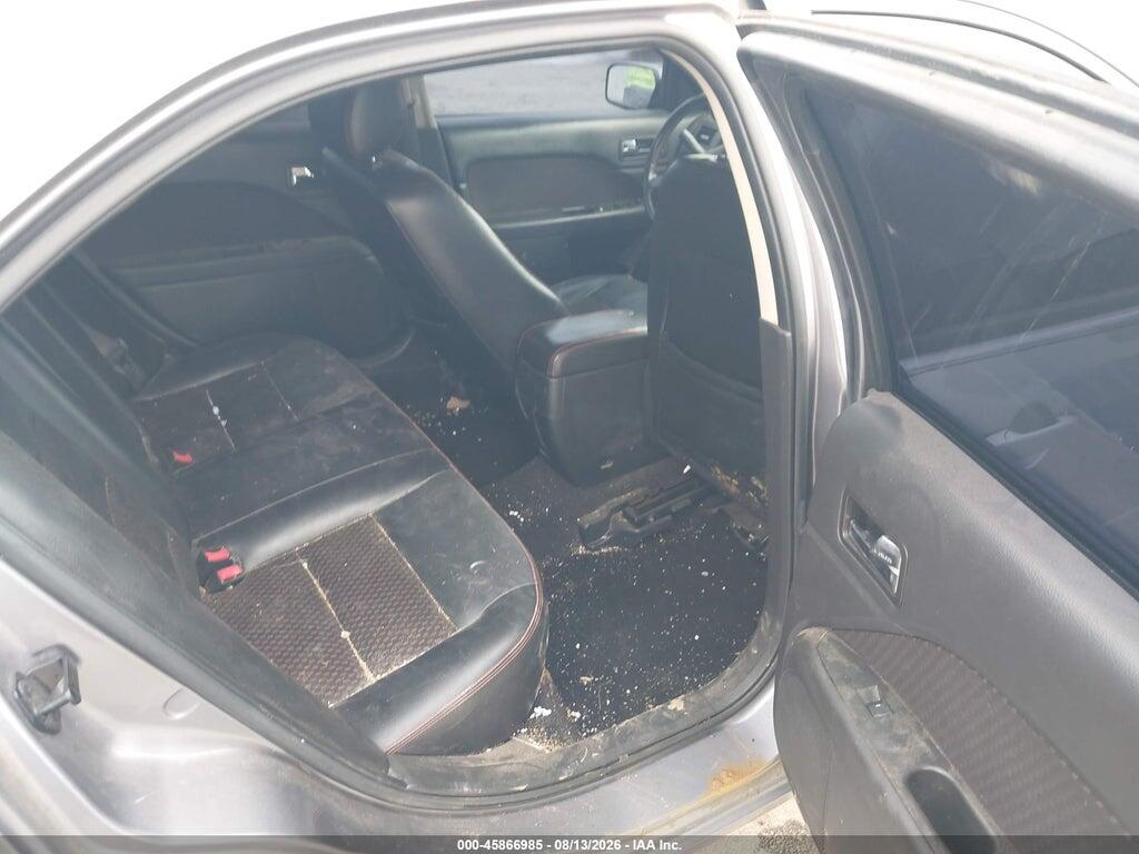 3FAHP07Z57R167361 2007 FORD FUSION photo no. 8