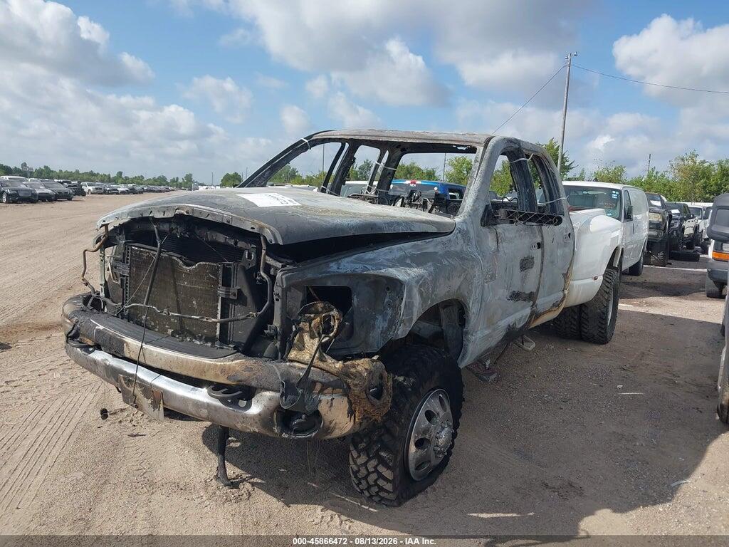 3D7MX48A27G832100 2007 DODGE RAM 3500 photo no. 2