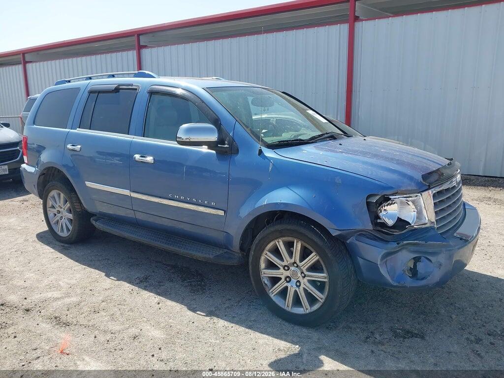 1A8HW58247F531867 2007 CHRYSLER ASPEN photo no. 1
