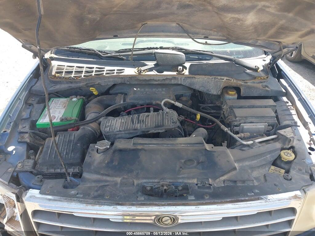 1A8HW58247F531867 2007 CHRYSLER ASPEN photo no. 10