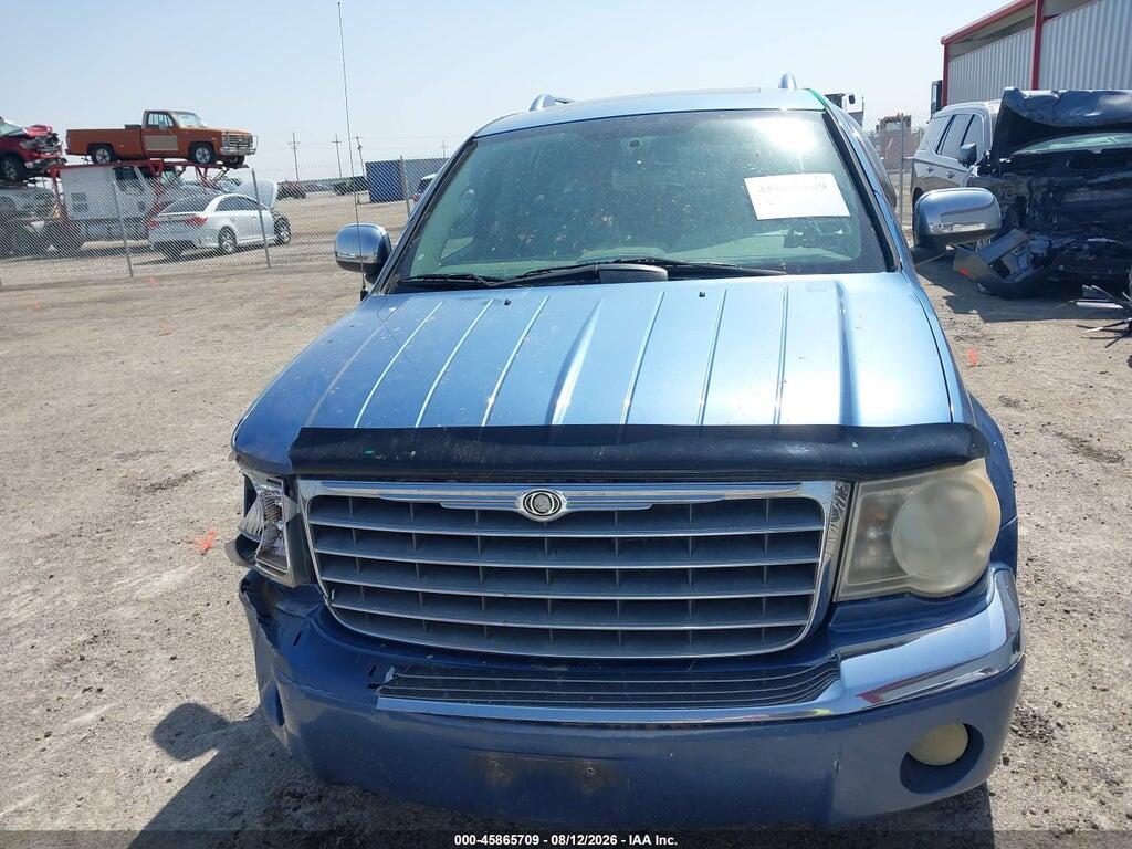 1A8HW58247F531867 2007 CHRYSLER ASPEN photo no. 12