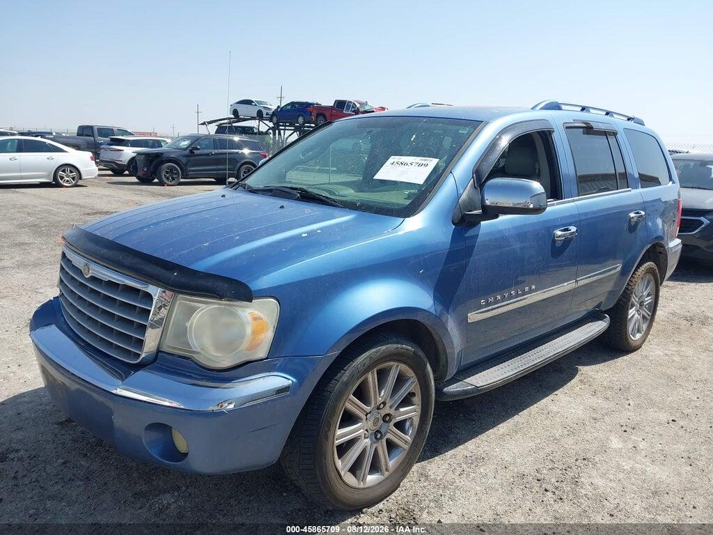 1A8HW58247F531867 2007 CHRYSLER ASPEN photo no. 2