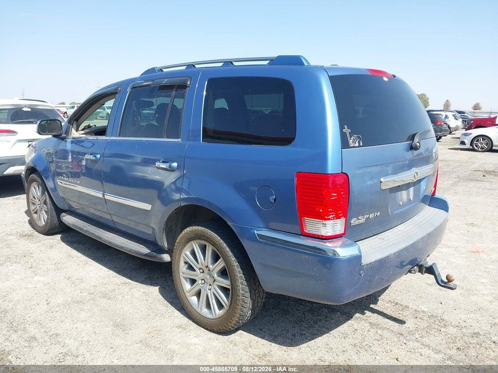 1A8HW58247F531867 2007 CHRYSLER ASPEN photo no. 3