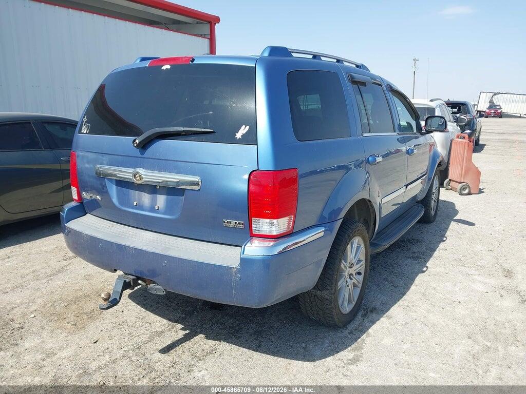 1A8HW58247F531867 2007 CHRYSLER ASPEN photo no. 4