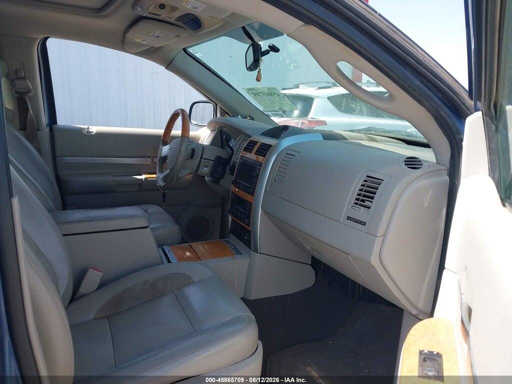 1A8HW58247F531867 2007 CHRYSLER ASPEN photo no. 5