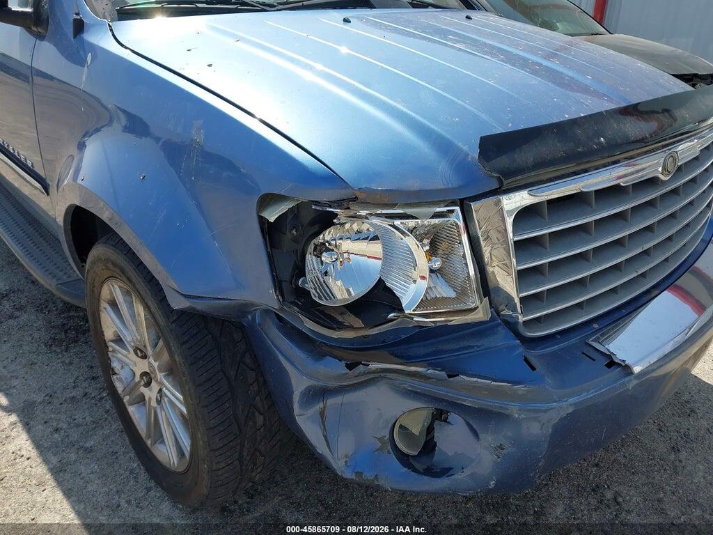 1A8HW58247F531867 2007 CHRYSLER ASPEN photo no. 6