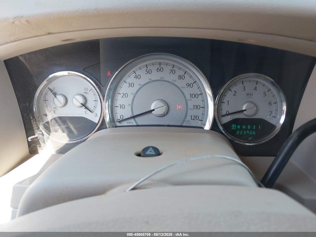 1A8HW58247F531867 2007 CHRYSLER ASPEN photo no. 7