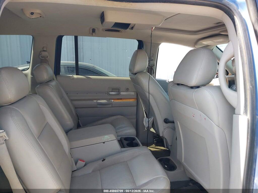 1A8HW58247F531867 2007 CHRYSLER ASPEN photo no. 8