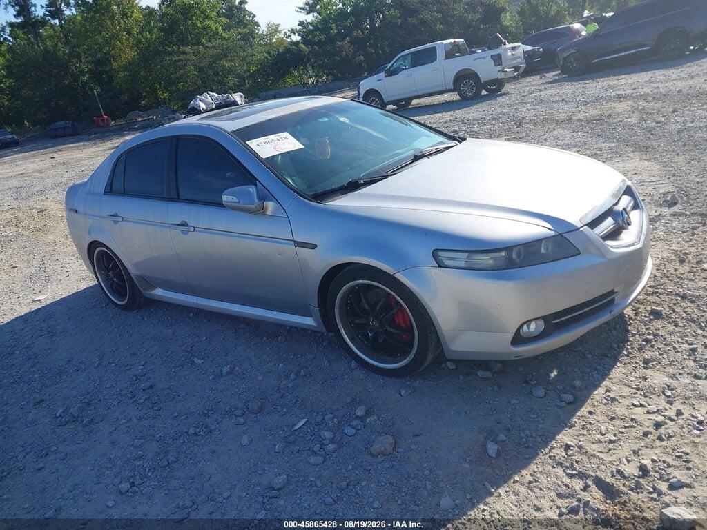 19UUA76507A033872 2007 ACURA TL photo no. 1