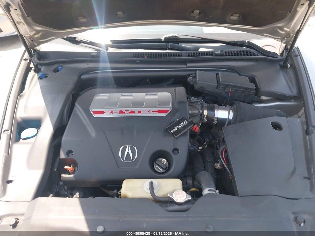19UUA76507A033872 2007 ACURA TL photo no. 10