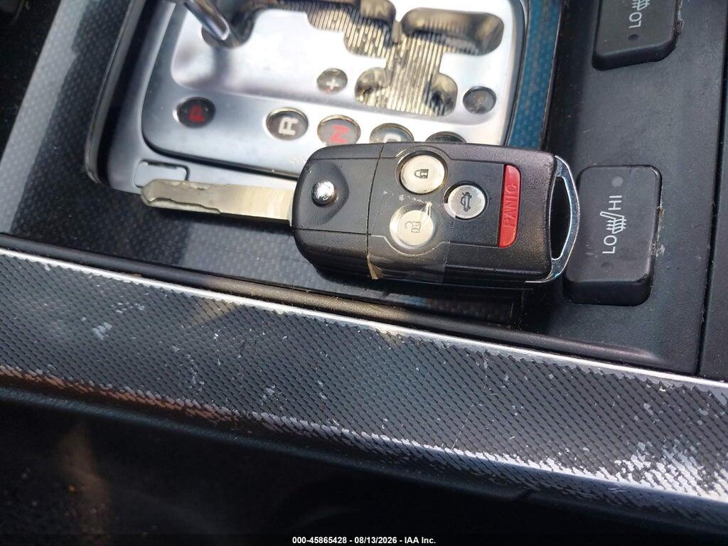 19UUA76507A033872 2007 ACURA TL photo no. 11