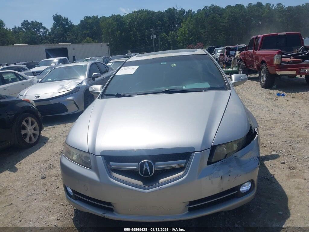 19UUA76507A033872 2007 ACURA TL photo no. 12