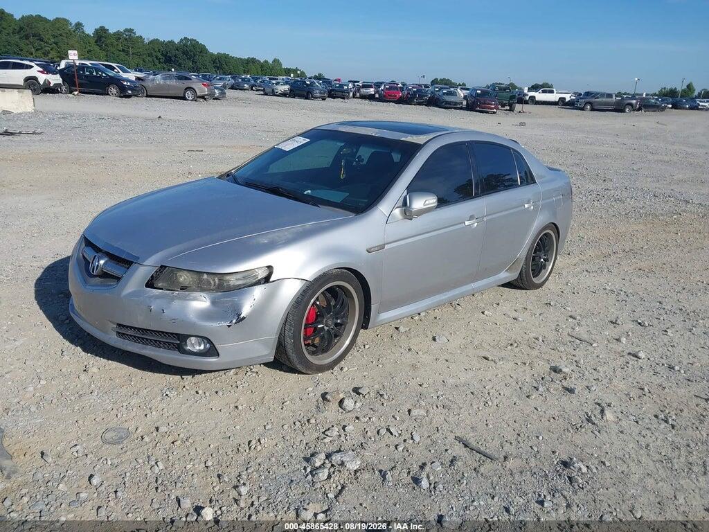 19UUA76507A033872 2007 ACURA TL photo no. 2