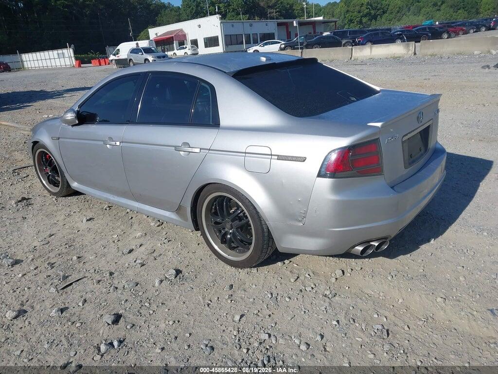 19UUA76507A033872 2007 ACURA TL photo no. 3