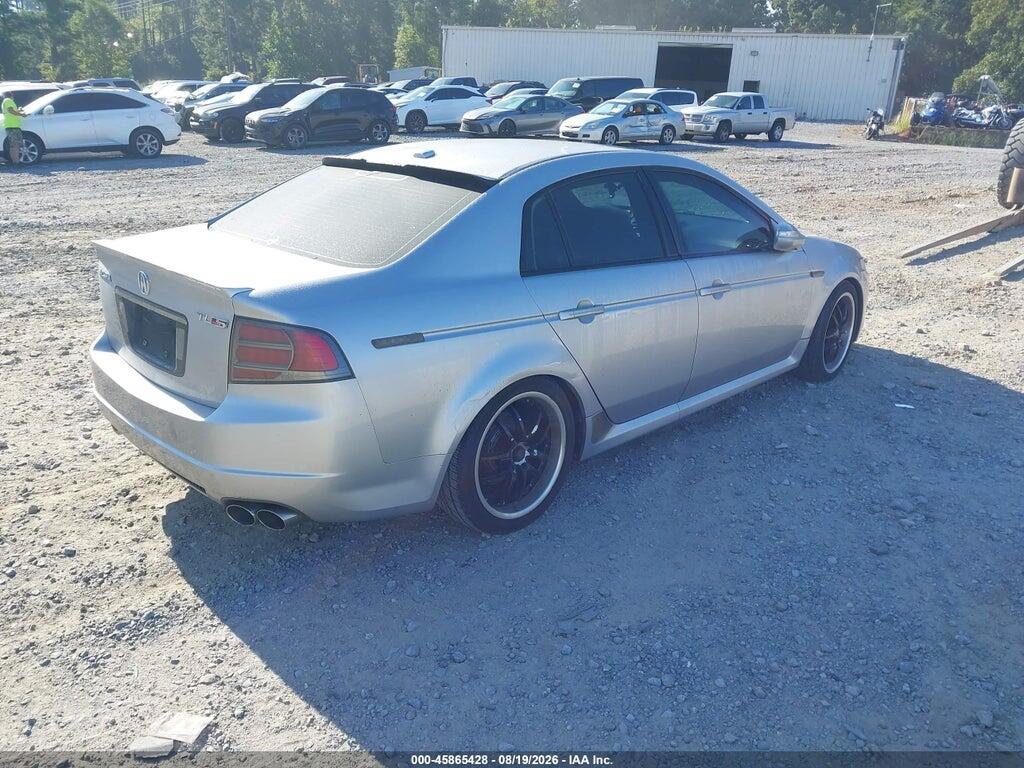19UUA76507A033872 2007 ACURA TL photo no. 4