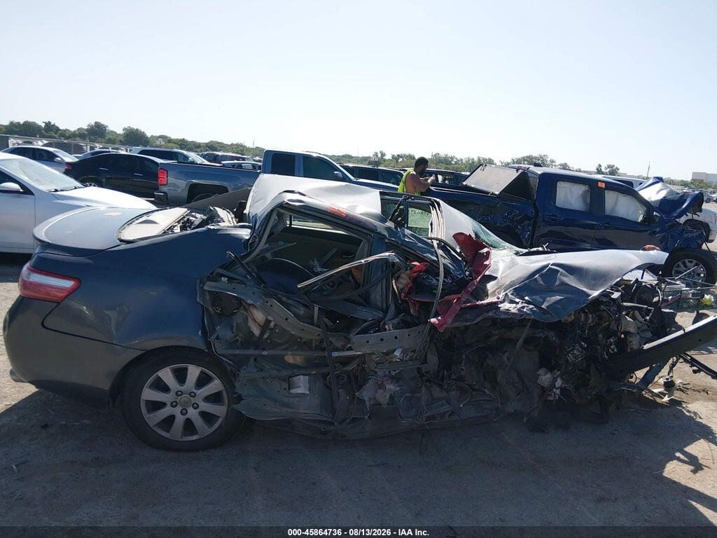 4T1BK46K77U527860 2007 TOYOTA CAMRY photo no. 12