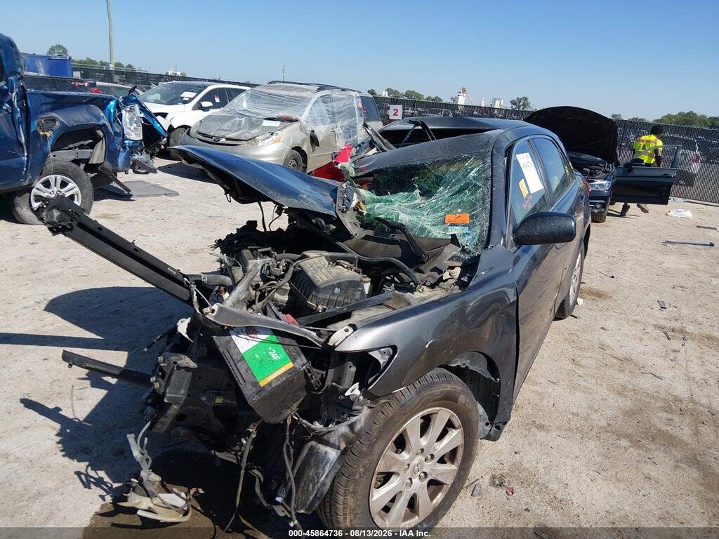 4T1BK46K77U527860 2007 TOYOTA CAMRY photo no. 2